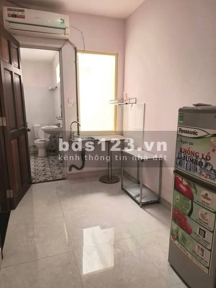 Phòng cho thuê Hẻm 409 Lê Quang Định, đầy đủ nội thất,…