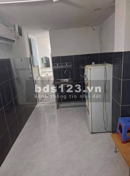 Phòng cho thuê Hẻm 409 Lê Quang Định, đầy đủ nội thất,…