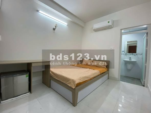 Phòng trọ P7 Gò Vấp gần Vincom, Emart - Giá 3 triệu/tháng