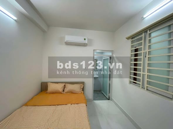 Phòng trọ P7 Gò Vấp gần Vincom, Emart - Giá 3 triệu/tháng