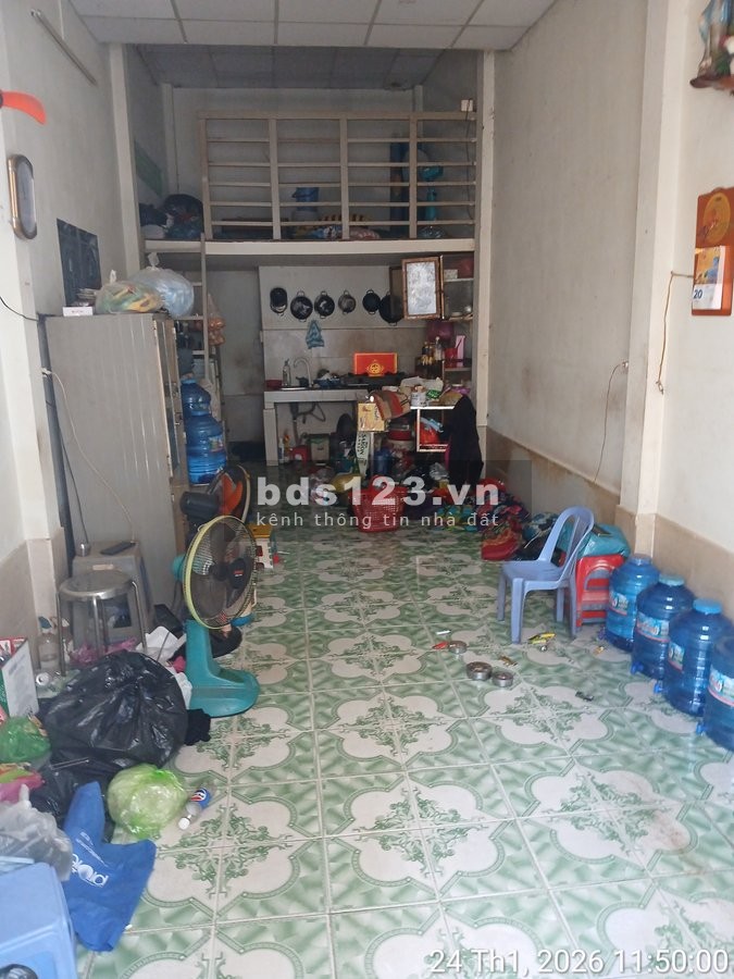 Bán Nhà Hẻm Ô Tô - Đỗ Thừa Luông - Tân Phú - 2 Tầng - 90M2 -…