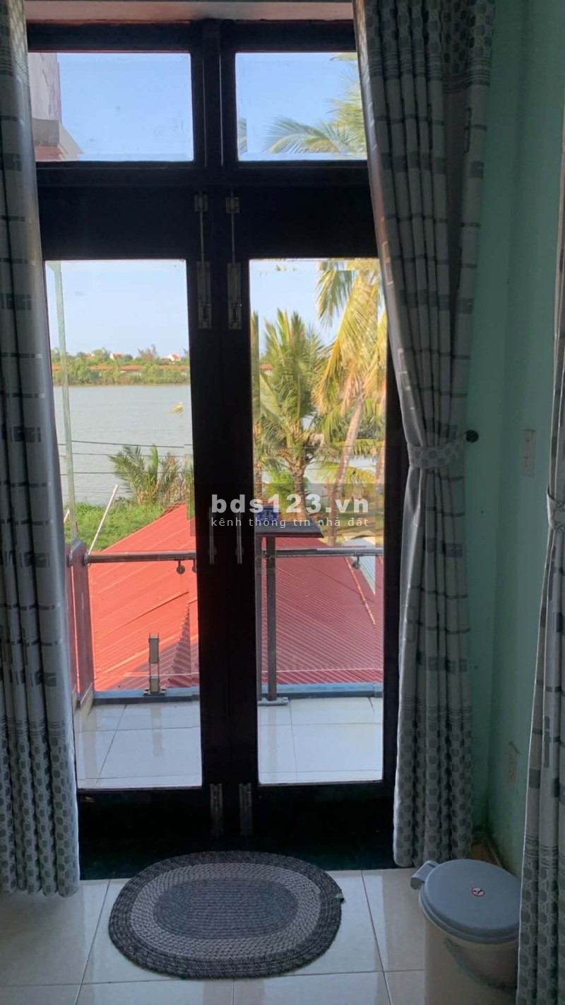 NGUYỄN TRI PHƯƠNG, CẨM NAM, HỘI AN – NHÀ 2 TẦNG – 165m² (5m…