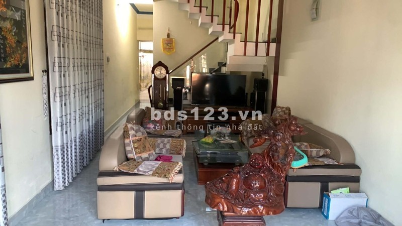 NGUYỄN TRI PHƯƠNG, CẨM NAM, HỘI AN – NHÀ 2 TẦNG – 165m² (5m…