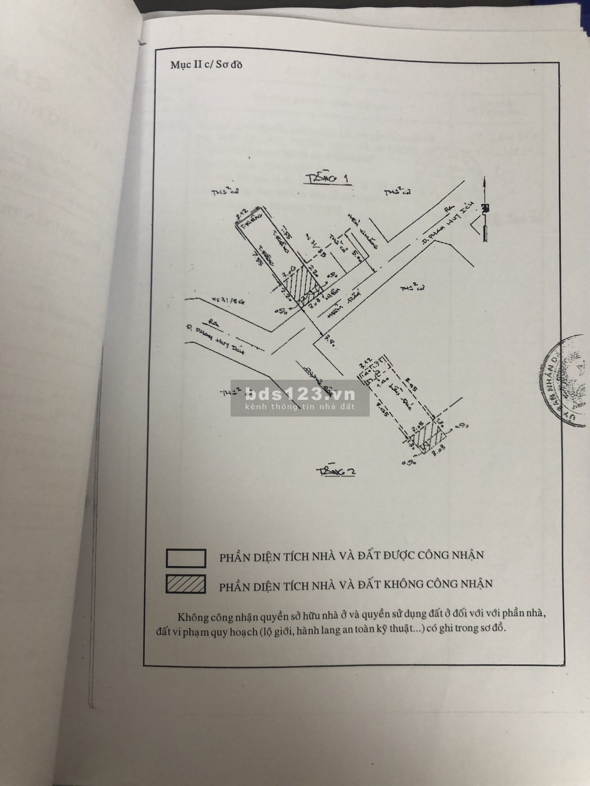 Bán nhà riêng tại HXH 362 Đường Phan Huy Ích, Gò Vấp, DTTT:…