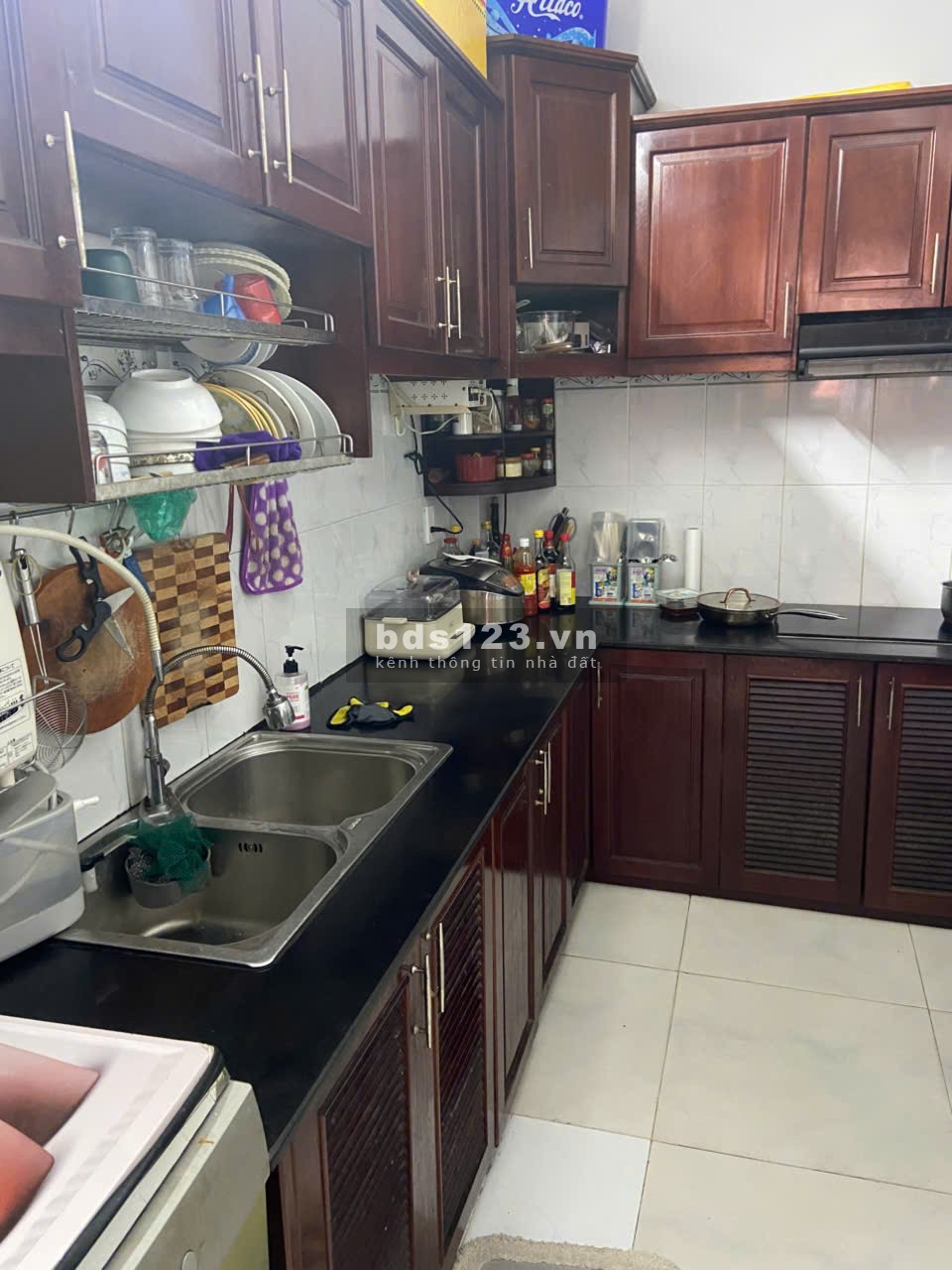 Bán nhà riêng tại HXH 362 Đường Phan Huy Ích, Gò Vấp, DTTT:…