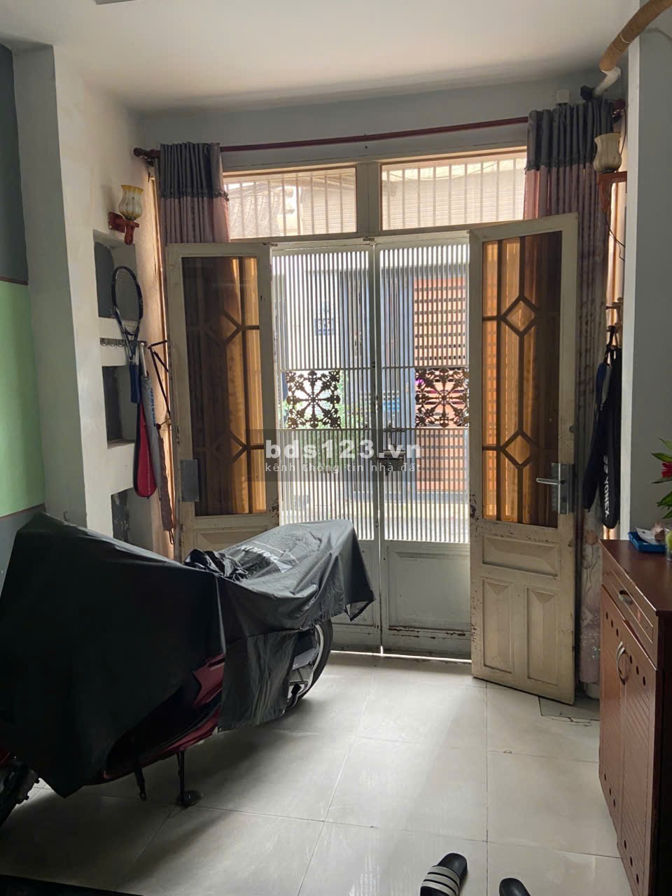 Bán nhà riêng tại HXH 362 Đường Phan Huy Ích, Gò Vấp, DTTT:…