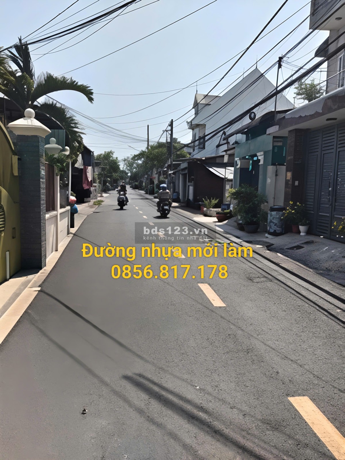 Bán nhà 4 tầng mặt tiền Phan Đăng Lưu Dĩ An 148m2 giá bán 5…