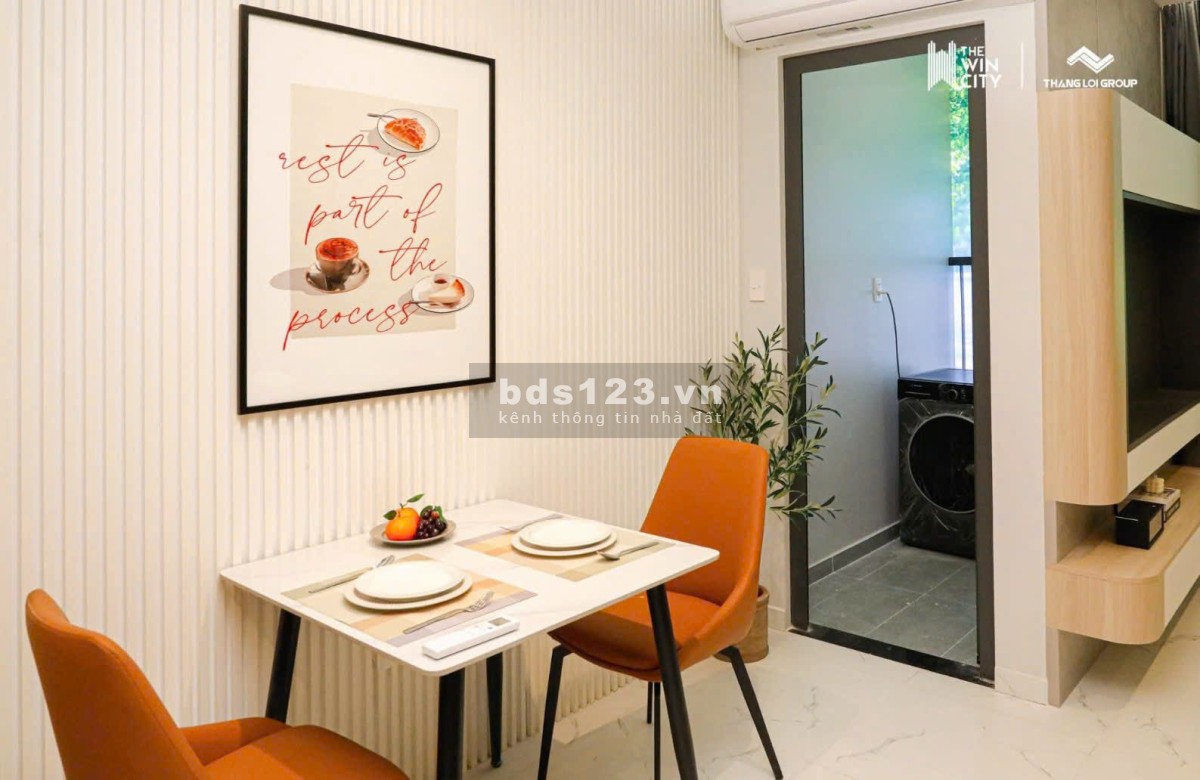  Mua căn hộ 0đ: The Win City hỗ trợ 36 tháng cực nhẹ