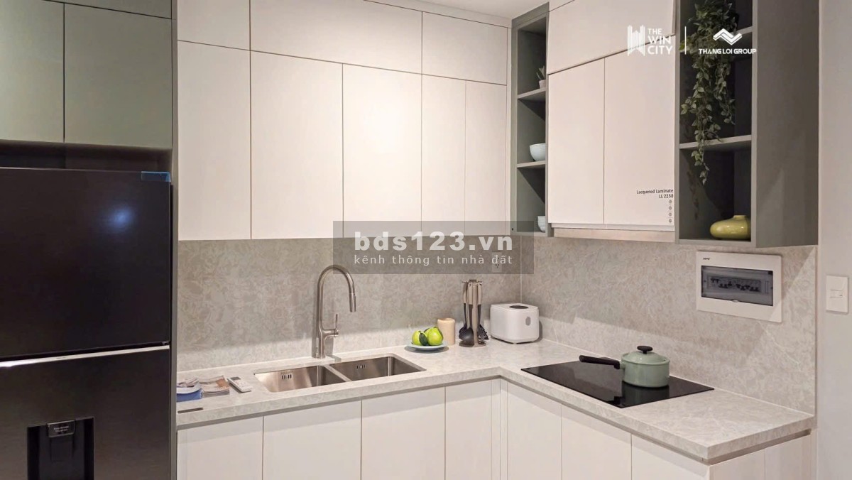  Mua căn hộ 0đ: The Win City hỗ trợ 36 tháng cực nhẹ