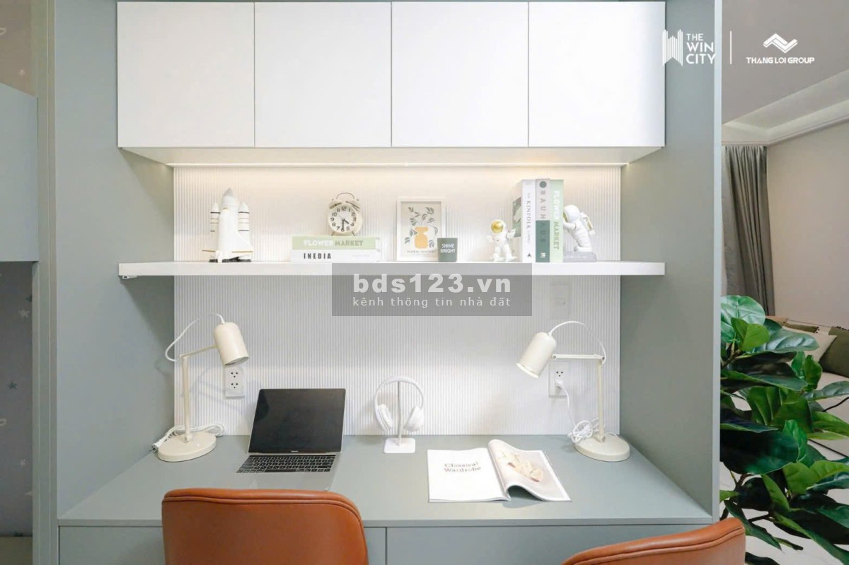  Mua căn hộ 0đ: The Win City hỗ trợ 36 tháng cực nhẹ