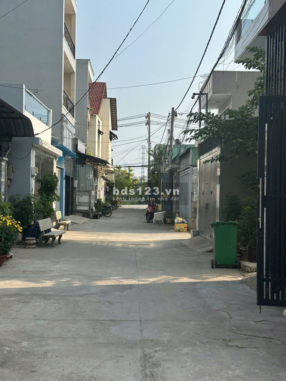 Lô đất hxh phước thiện DT 90m giá đầu tư