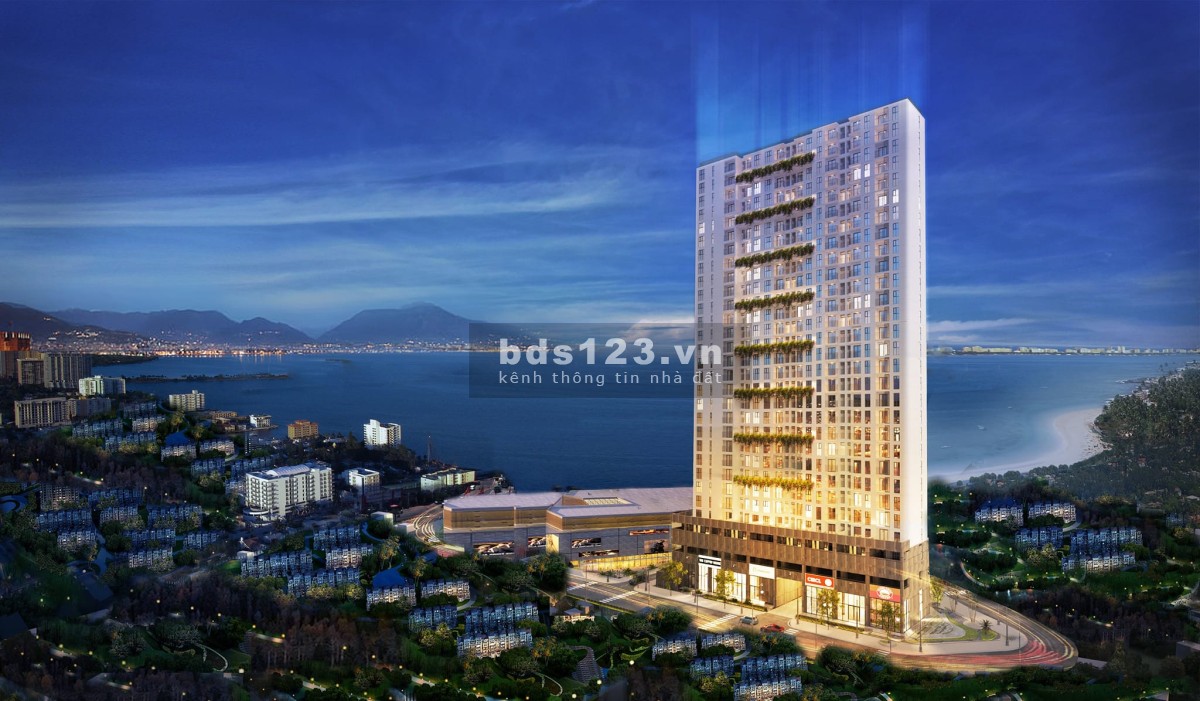 Không gian sống nghỉ dưỡng chuẩn resort tại trung tâm phố…