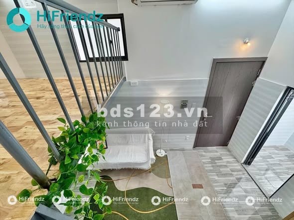 Phòng gác Phan Huy Ích, An Hội Tây, giá từ 2.9, cách Emart 500m