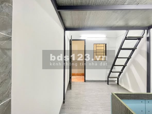 Phòng trọ giá 2.6 triệu tại 496/99 Dương Quảng Hàm, P5 GV