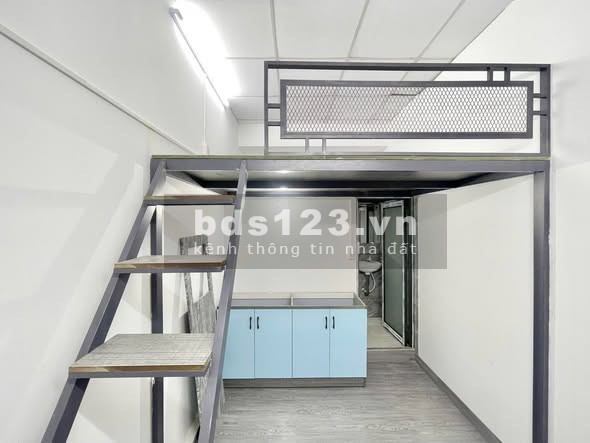 Phòng trọ giá 2.6 triệu tại 496/99 Dương Quảng Hàm, P5 GV