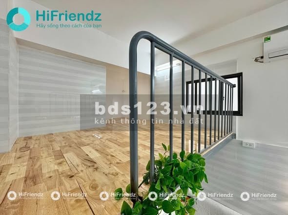 Phòng gác Phan Huy Ích, An Hội Tây, giá từ 2.9, cách Emart 500m