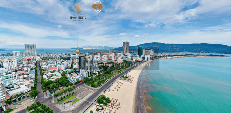 Không gian sống nghỉ dưỡng chuẩn resort tại trung tâm phố…