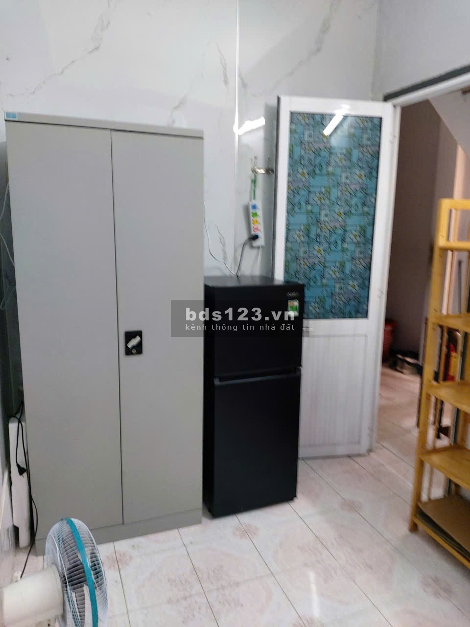 Phòng trọ 75/12 Nguyễn Văn cừ , đầy đủ nội thất