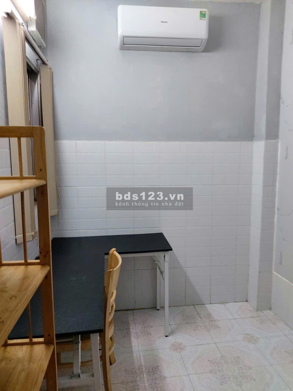 Phòng trọ 75/12 Nguyễn Văn cừ , đầy đủ nội thất