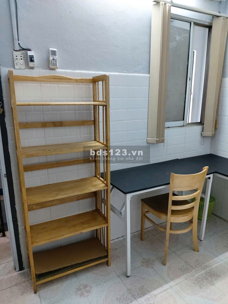 Phòng trọ 75/12 Nguyễn Văn cừ , đầy đủ nội thất