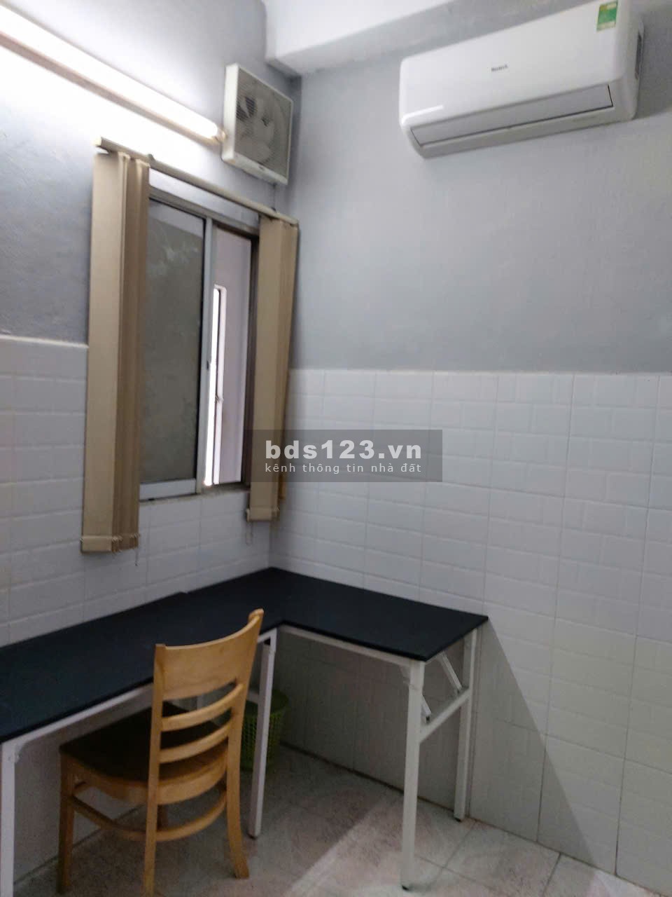 Phòng trọ 75/12 Nguyễn Văn cừ , đầy đủ nội thất