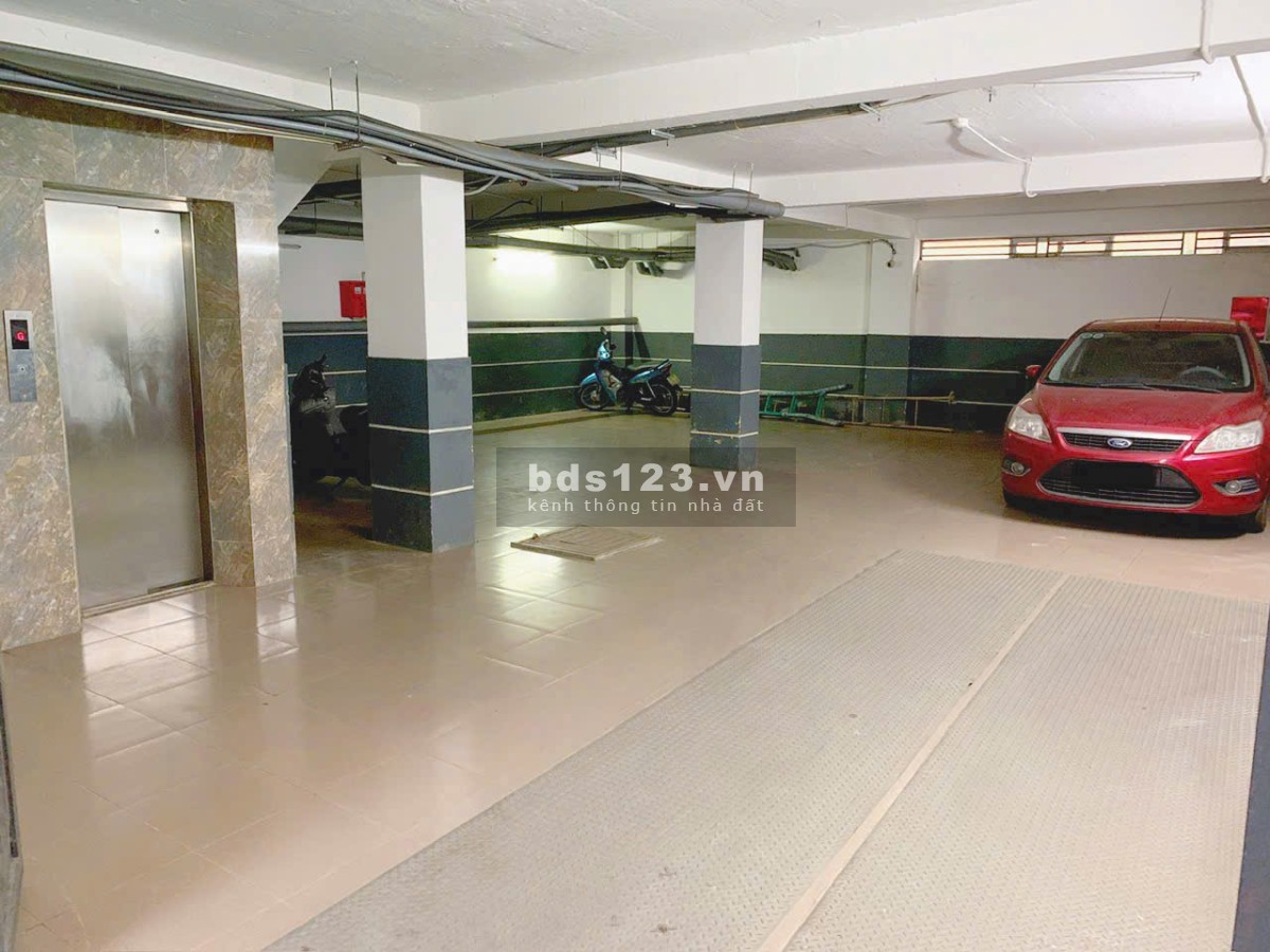 Cho thuê khách sạn 26 Phòng/Có Thang máy, mặt tiền Quận 12