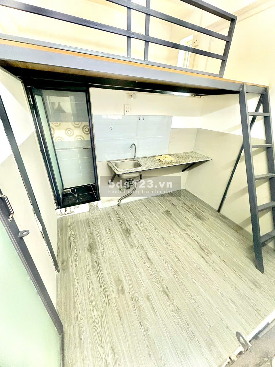 Phòng gác lửng giá rẻ, 681 Quang Trung Q. Gò Vấp ( Gần BV Gò Vấp)