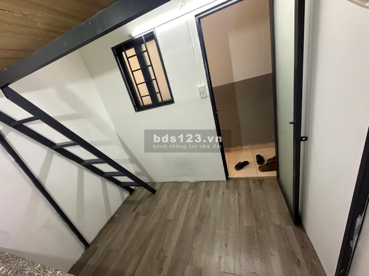 Phòng gác lửng giá rẻ, 681 Quang Trung Q. Gò Vấp ( Gần BV Gò Vấp)