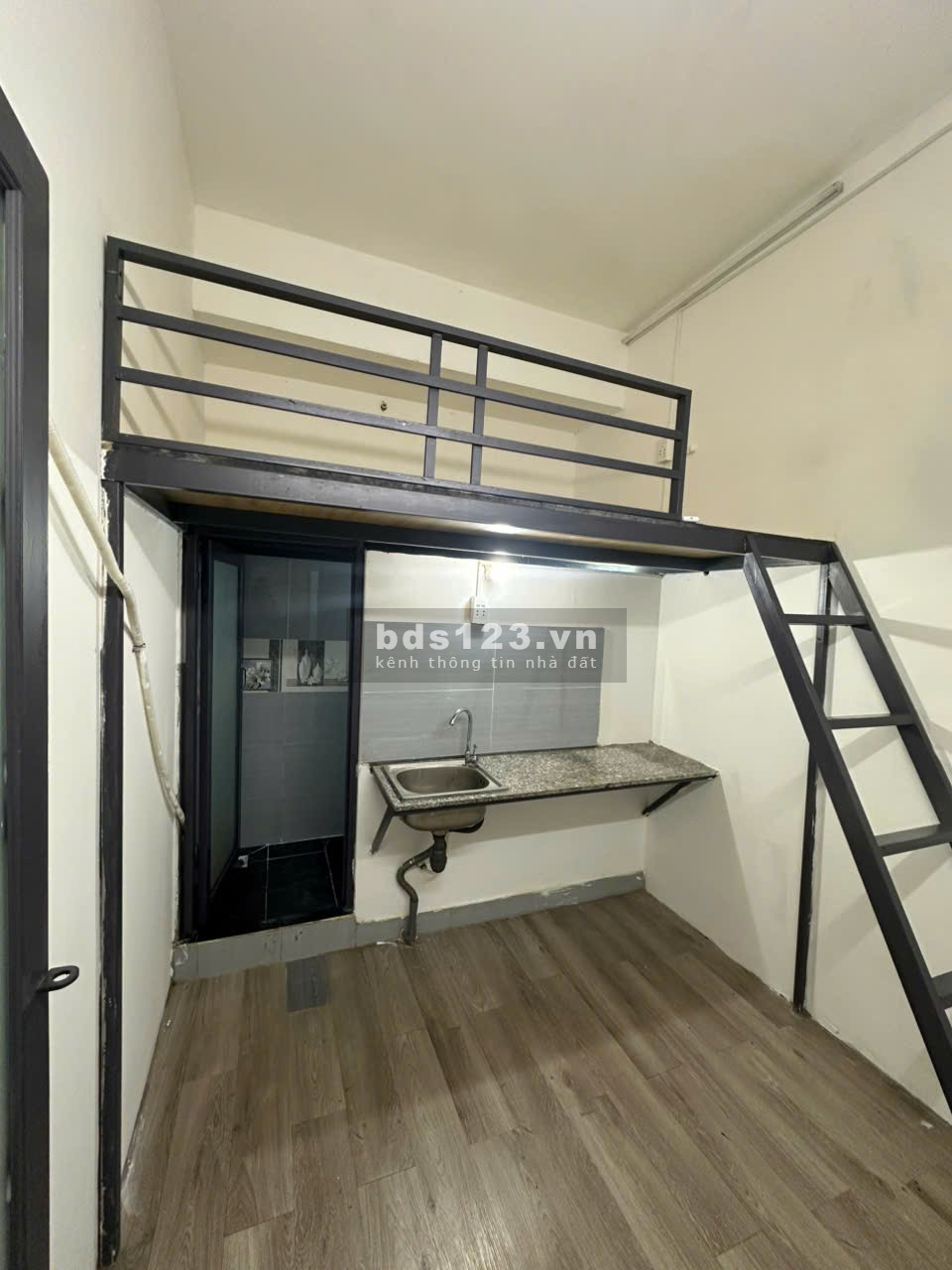 Phòng gác lửng giá rẻ, 681 Quang Trung Q. Gò Vấp ( Gần BV Gò Vấp)