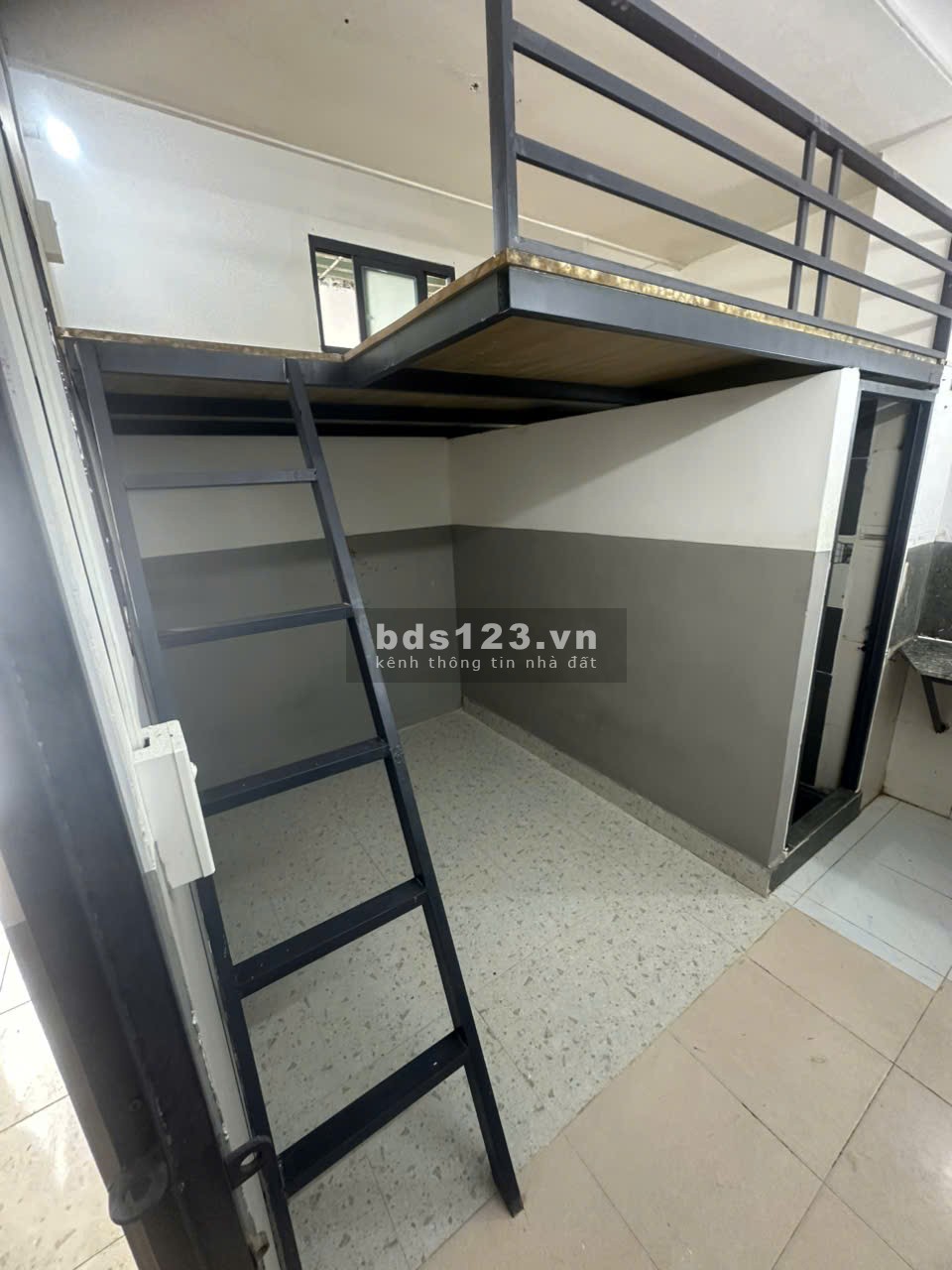 Phòng gác lửng giá rẻ, 681 Quang Trung Q. Gò Vấp ( Gần BV Gò Vấp)