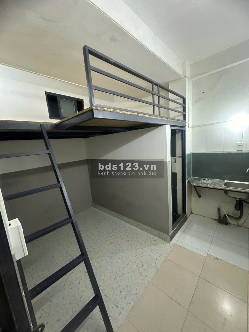 Phòng gác lửng giá rẻ, 681 Quang Trung Q. Gò Vấp ( Gần BV Gò Vấp)