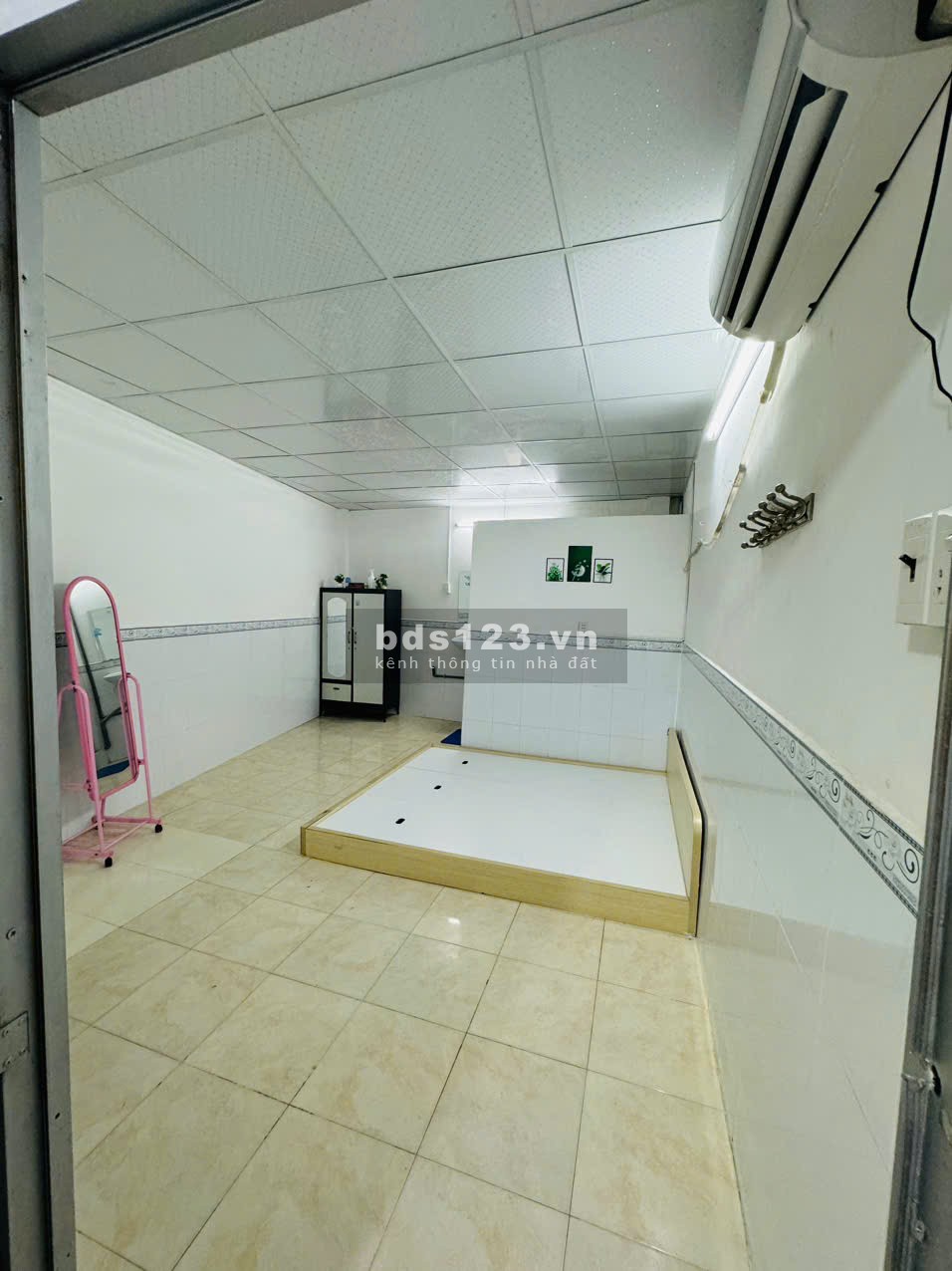 Phòng CHDV 1PN PK đủ nội thất 40m2, 613 Âu Cơ Tân Phú ngay ĐH Văn Hiến