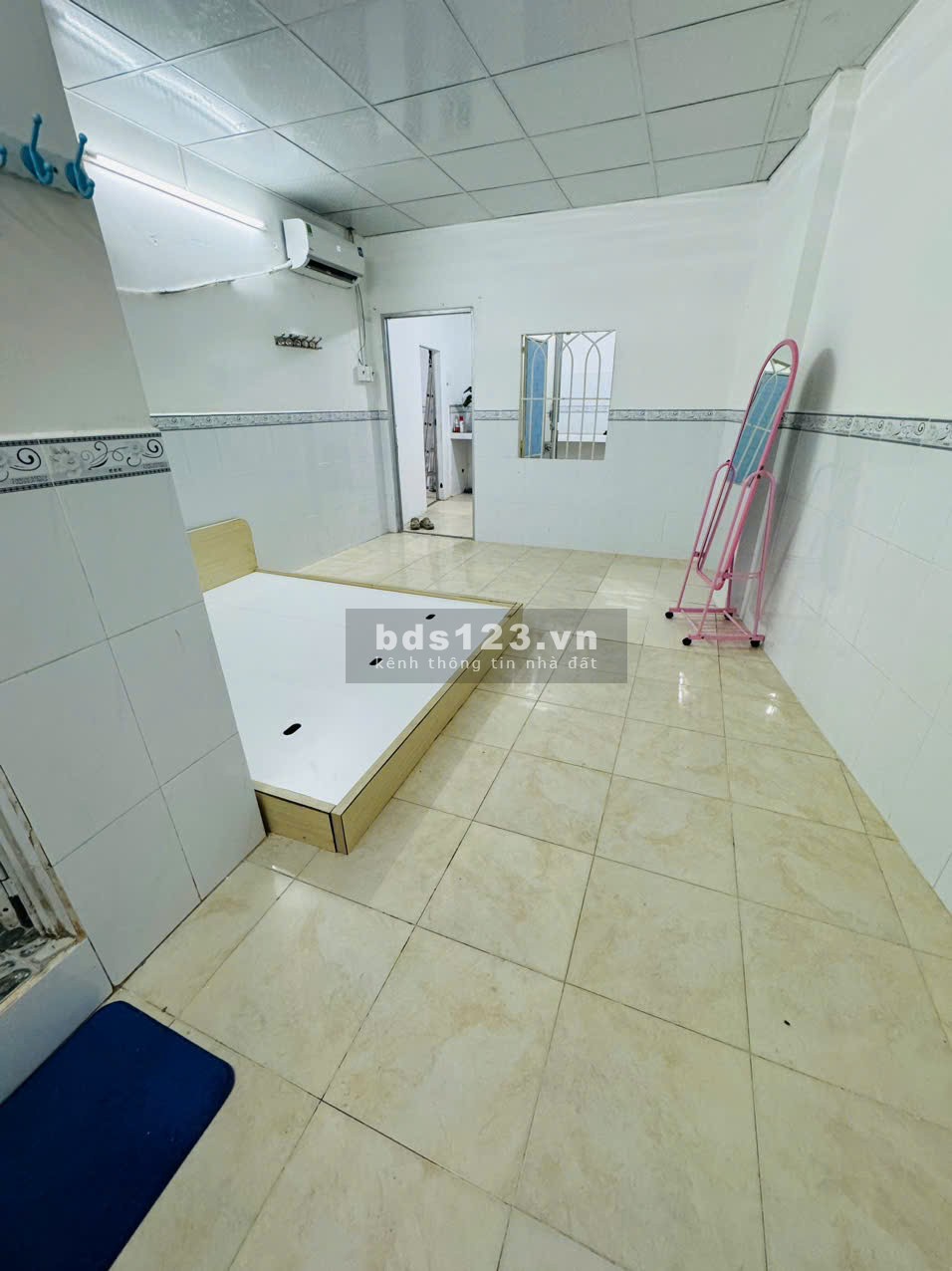 Phòng CHDV 1PN PK đủ nội thất 40m2, 613 Âu Cơ Tân Phú ngay ĐH Văn Hiến