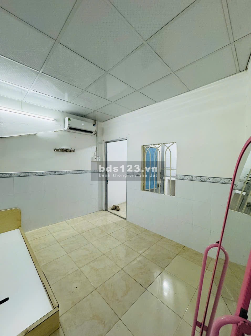 Phòng CHDV 1PN PK đủ nội thất 40m2, 613 Âu Cơ Tân Phú ngay ĐH Văn Hiến