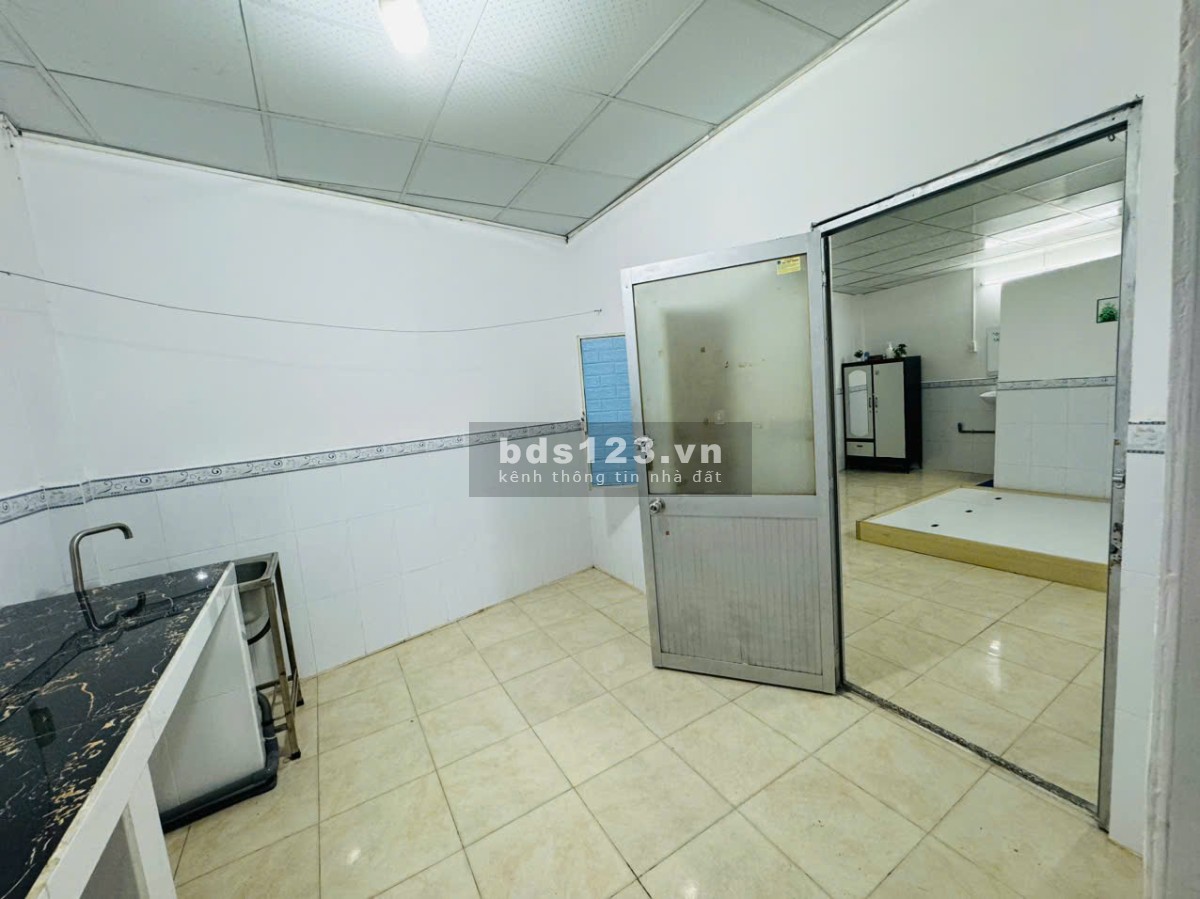 Phòng CHDV 1PN PK đủ nội thất 40m2, 613 Âu Cơ Tân Phú ngay ĐH Văn Hiến