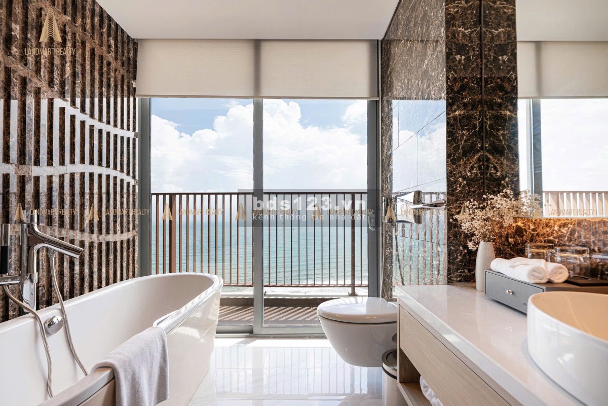 Sở hữu căn hộ mặt biển Mỹ Khê hiếm có: 3 tỷ – lợi nhuận cho thuê 30 triệu/tháng