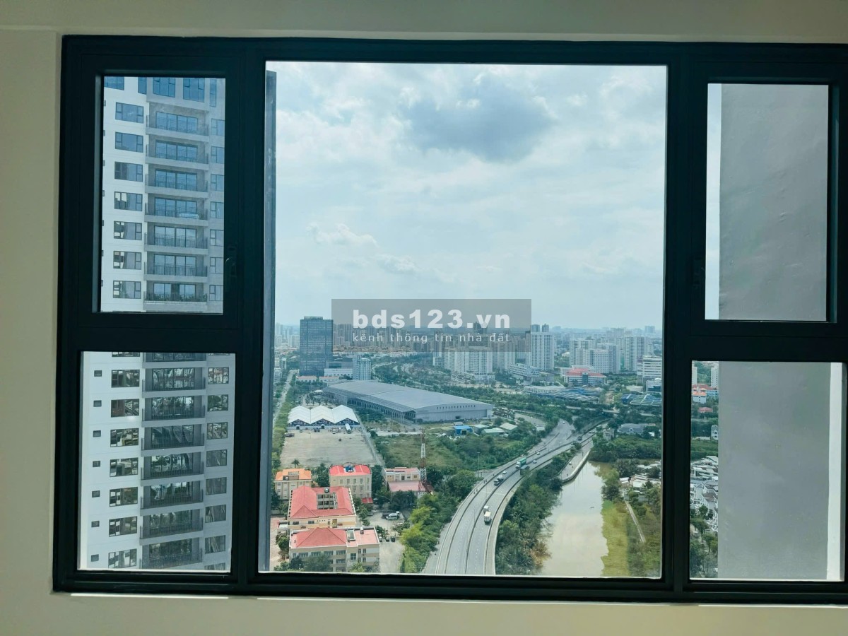 Cho thuê căn hộ The Infiniti Riviera Point Q7, căn góc, tầng cao,…