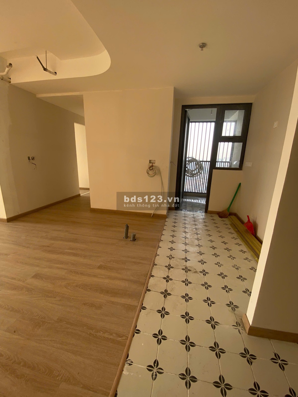 Cho thuê căn hộ The Infiniti Riviera Point Q7, căn góc, tầng cao,…