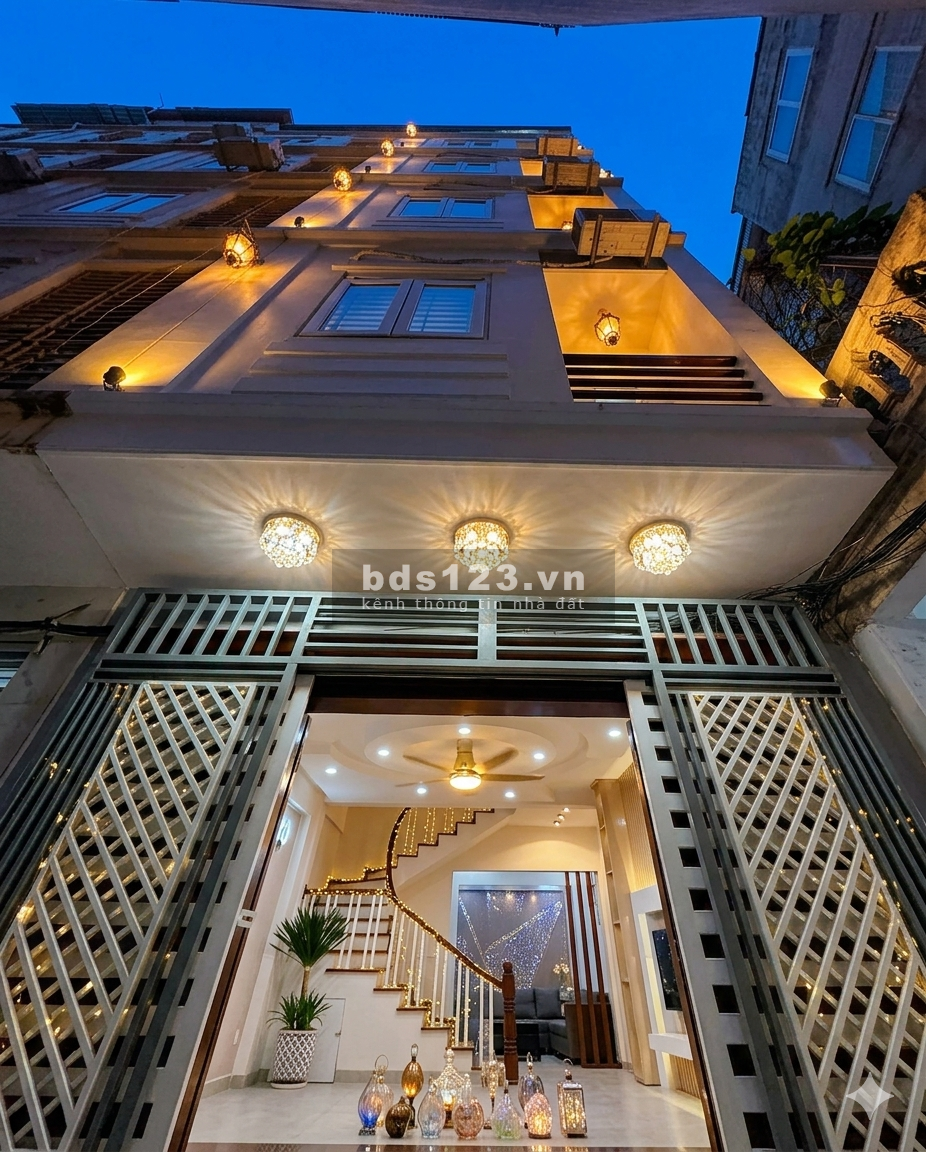  ĐỪNG MUA NHÀ CẦU GIẤY NẾU BẠN CHƯA XEM CĂN NHÀ NÀY!