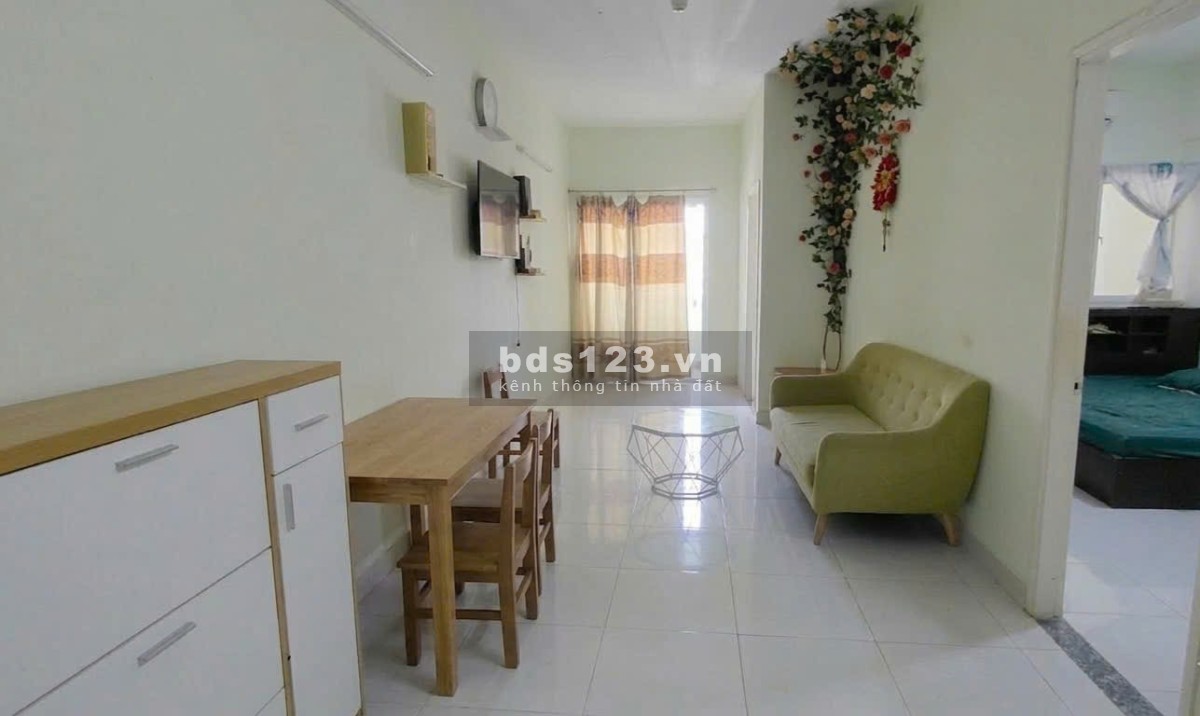 Bán căn hộ CC Khang Gia Chánh Hưng Tầng 10 view đẹp (đối…