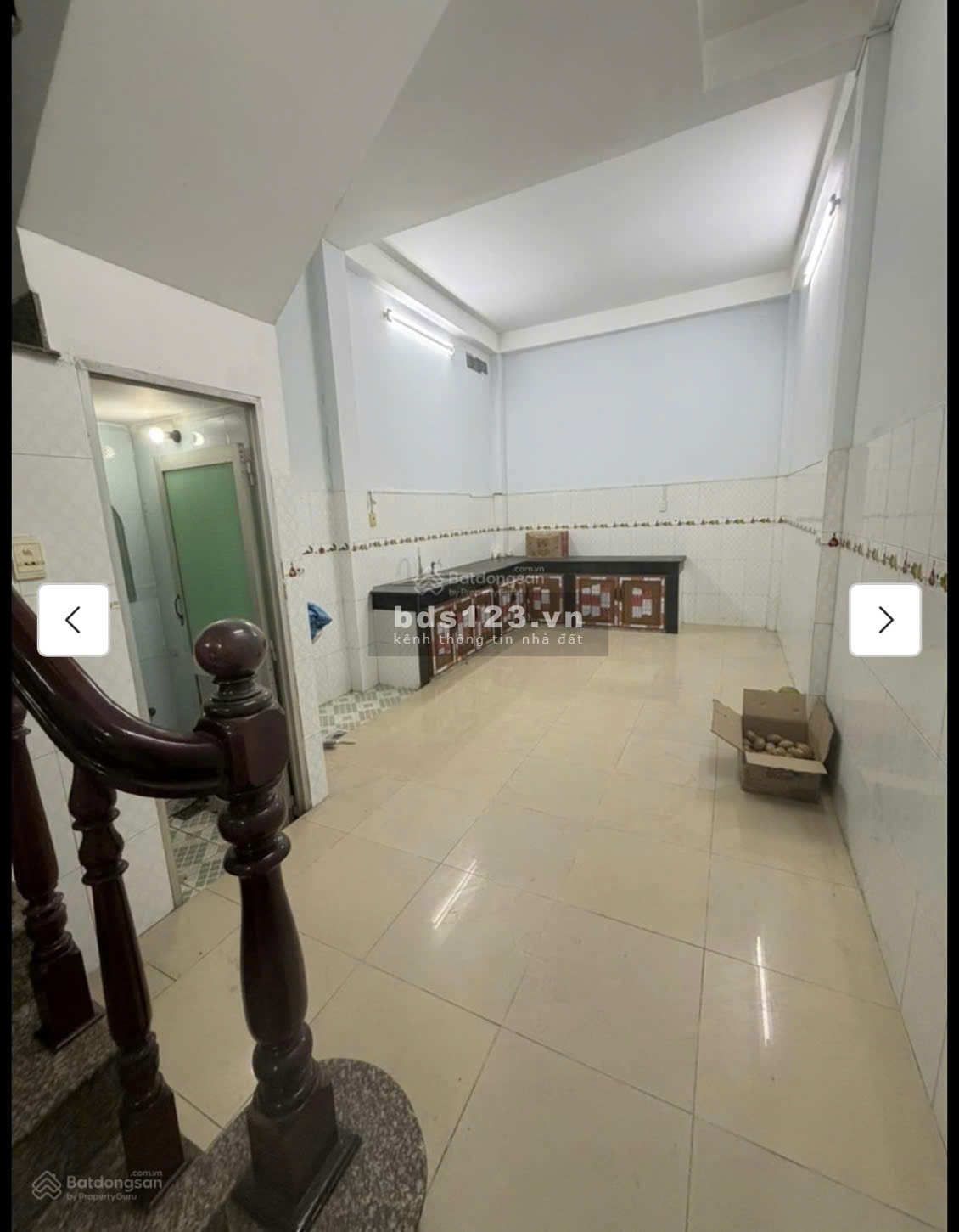 Cho thuê nhà nguyên căn hẻm xe hơi 4pn 3wc tại Hoàng Hoa Thám -…