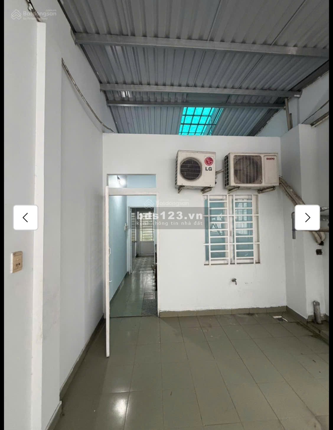 Cho thuê nhà nguyên căn hẻm xe hơi 4pn 3wc tại Hoàng Hoa Thám -…