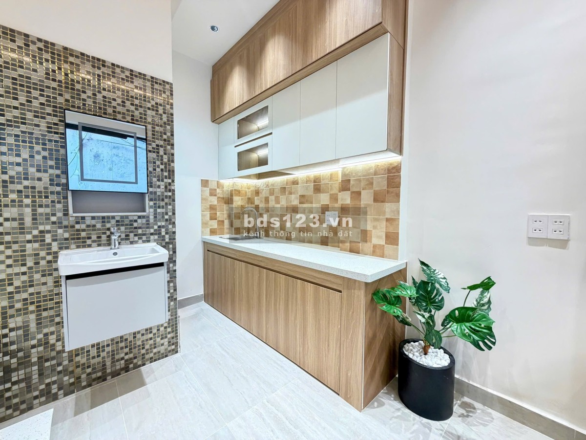  BÁN NHÀ 237/7/4 PHẠM VĂN CHIÊU, P14, GÒ VẤP | GIÁ TỐT