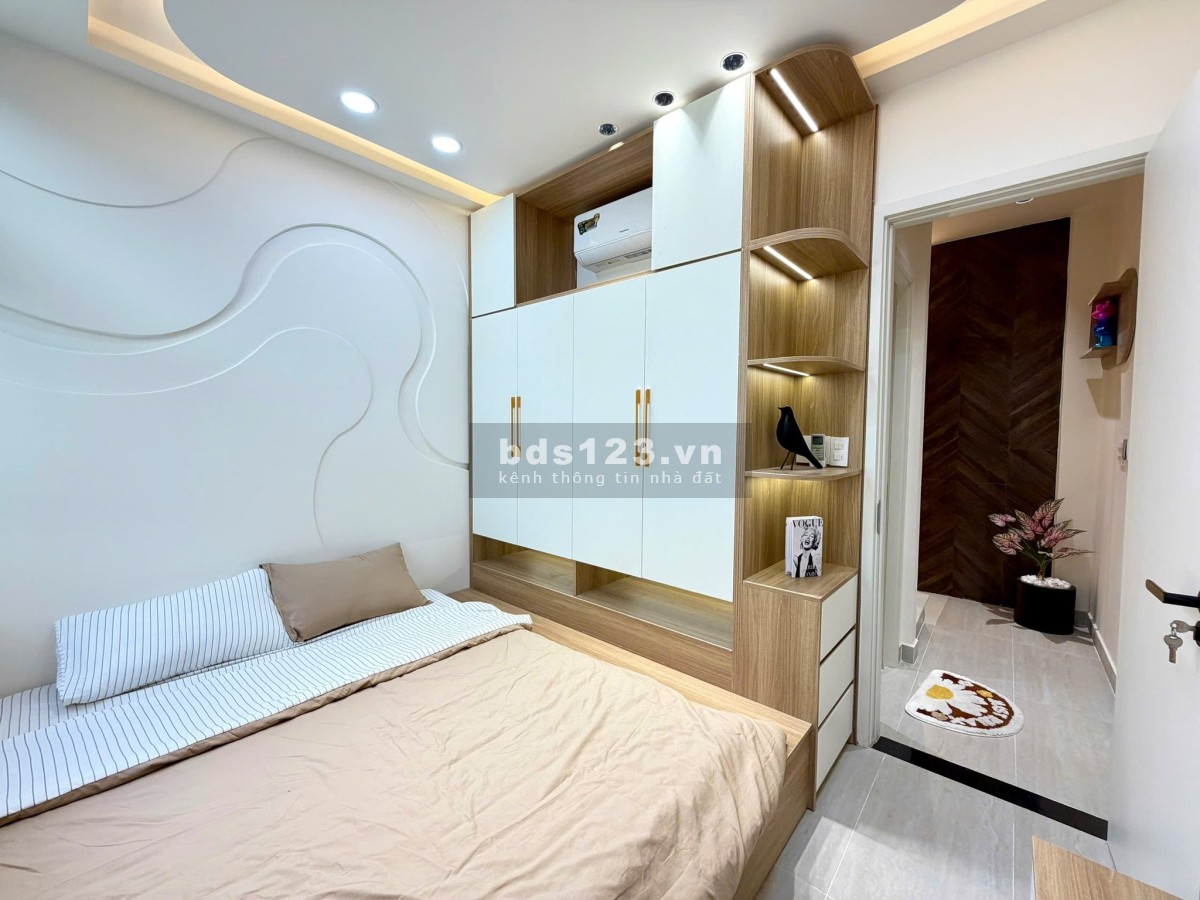  BÁN NHÀ 237/7/4 PHẠM VĂN CHIÊU, P14, GÒ VẤP | GIÁ TỐT