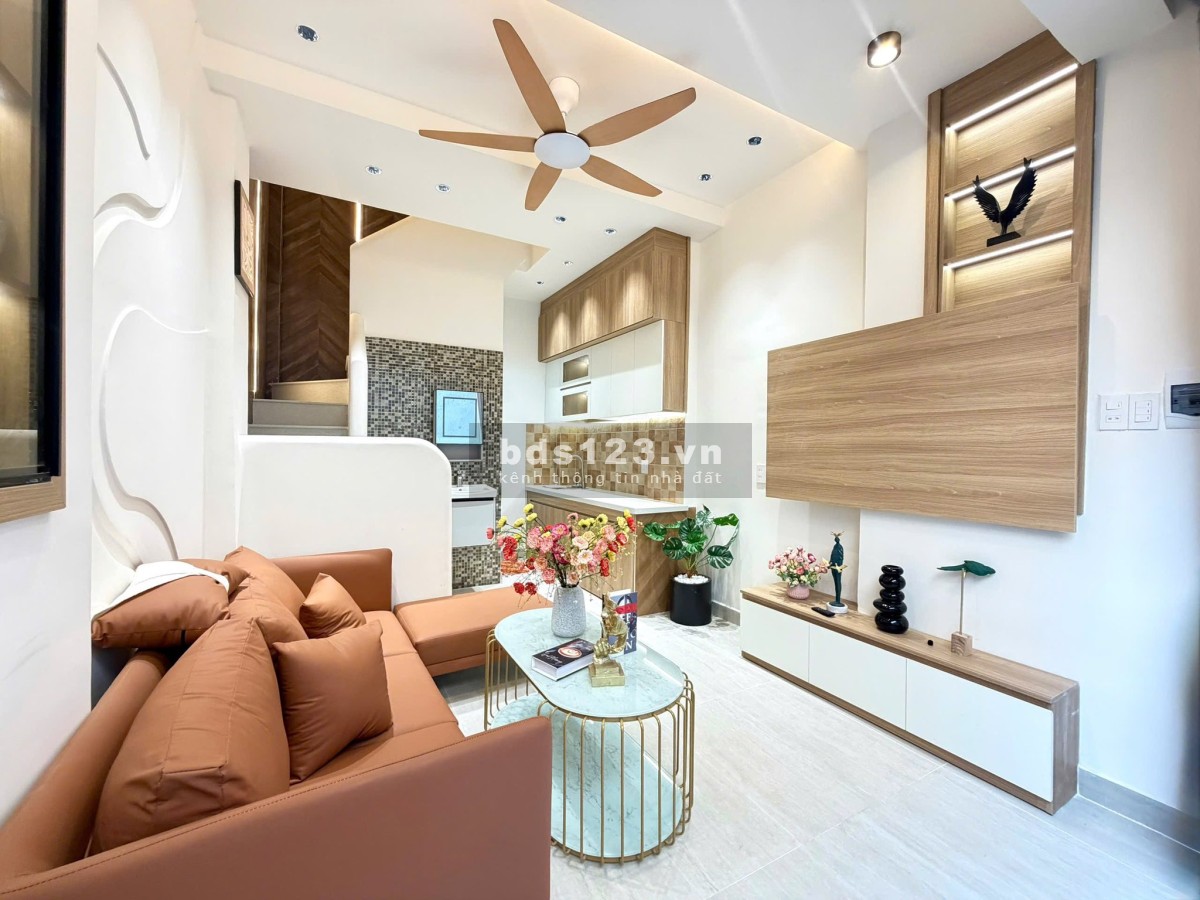  BÁN NHÀ 237/7/4 PHẠM VĂN CHIÊU, P14, GÒ VẤP | GIÁ TỐT