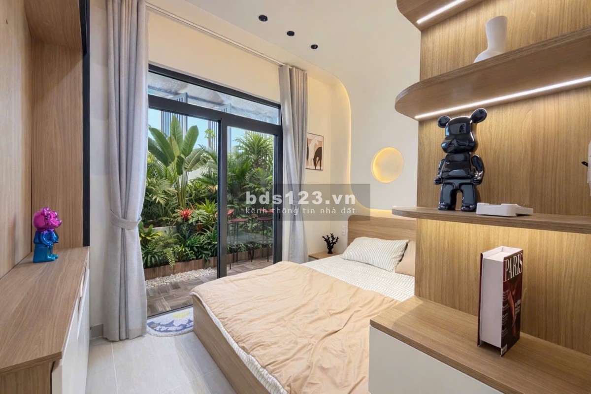  BÁN NHÀ 237/7/4 PHẠM VĂN CHIÊU, P14, GÒ VẤP | GIÁ TỐT