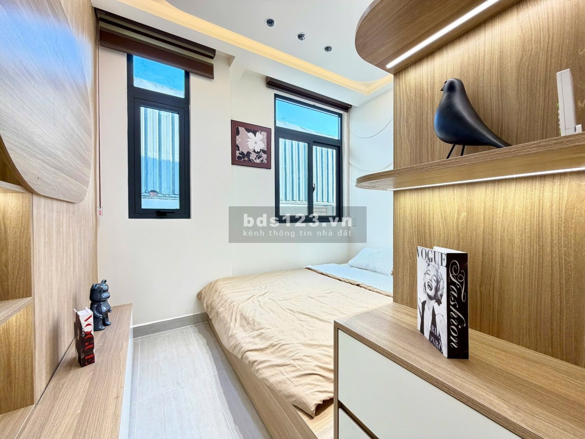  BÁN NHÀ 237/7/4 PHẠM VĂN CHIÊU, P14, GÒ VẤP | GIÁ TỐT