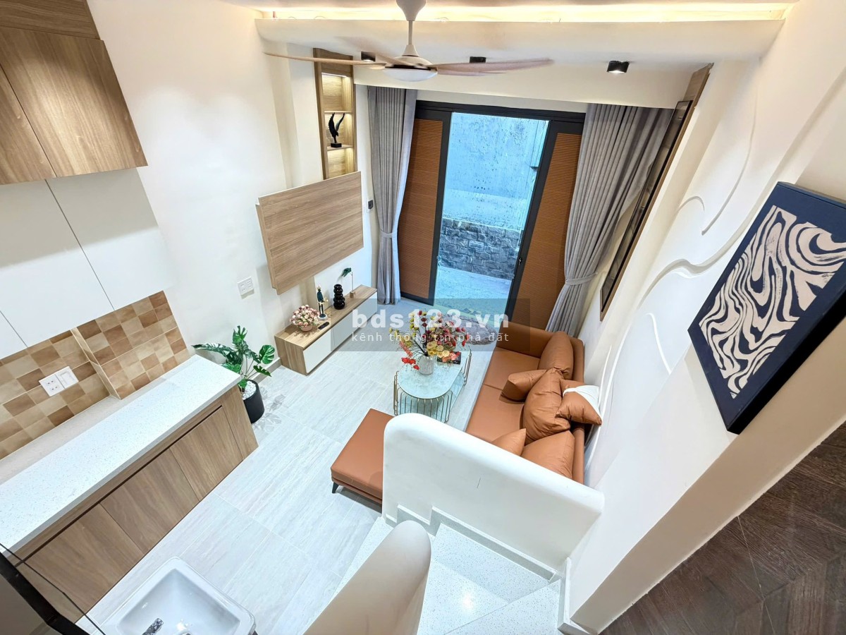  BÁN NHÀ 237/7/4 PHẠM VĂN CHIÊU, P14, GÒ VẤP | GIÁ TỐT