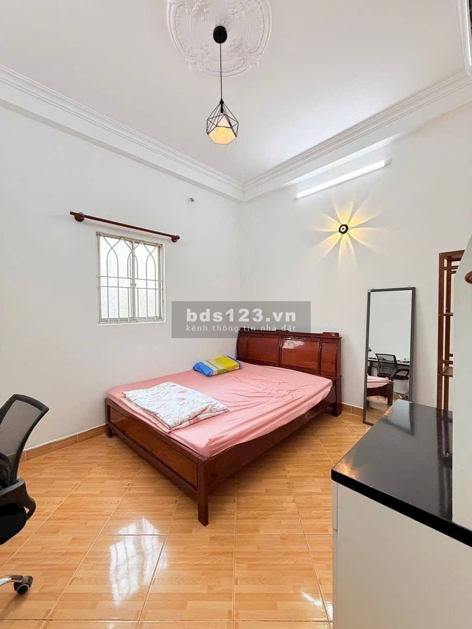 Bán nhà hẻm xe hơi Nguyễn Thái Sơn, Gò Vấp, gần ĐH Văn Lang,…