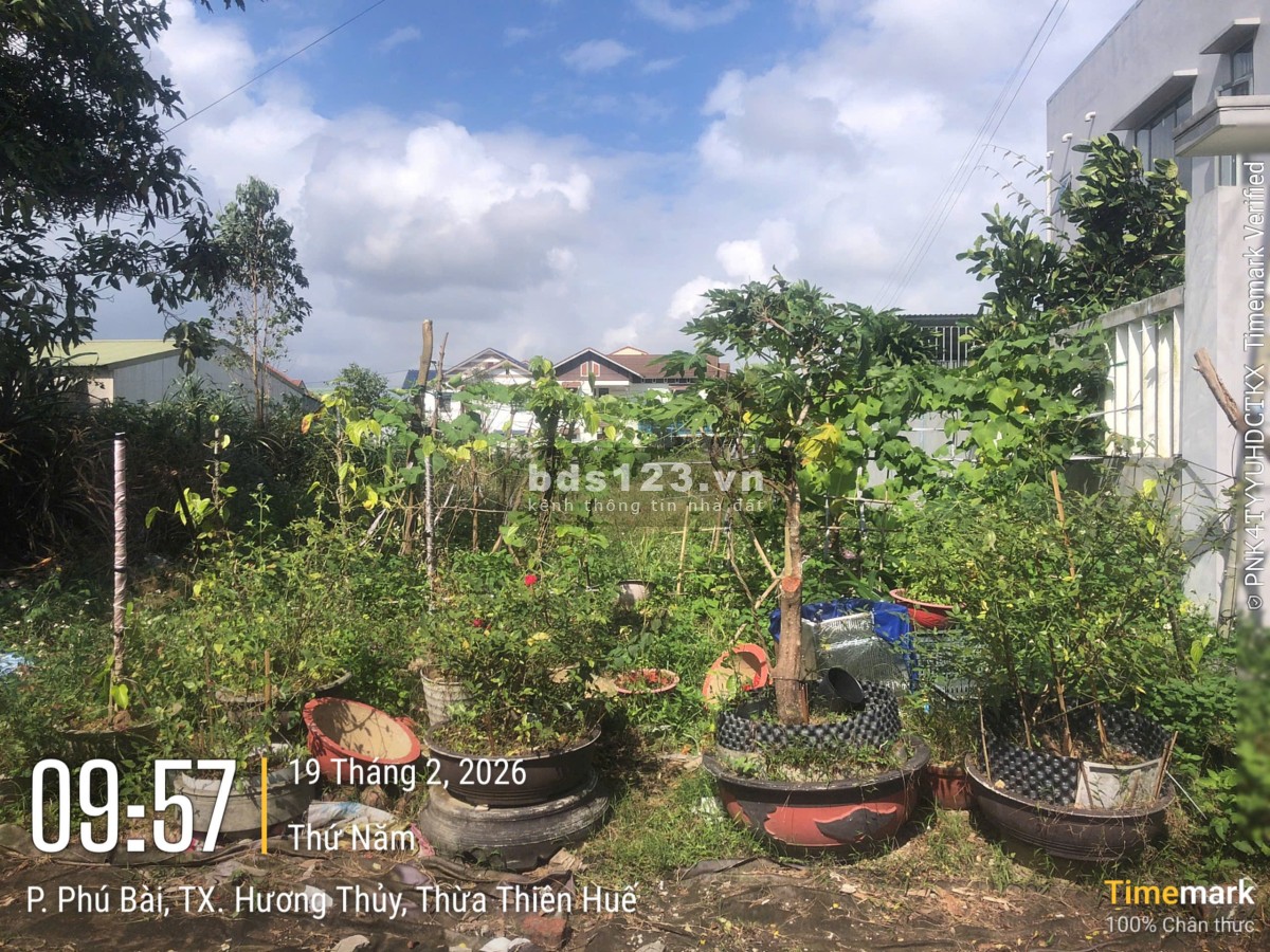 Bán lô đất số 7/31 Nguyễn Đăng Sở thuộc KQH Nguyễn Khoa…